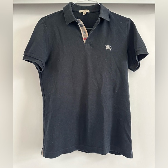 Cotton Polo Shirt - similar https://ca.burberry.com/cotton-polo-shirt-p80991651 - Picture 1 of 1